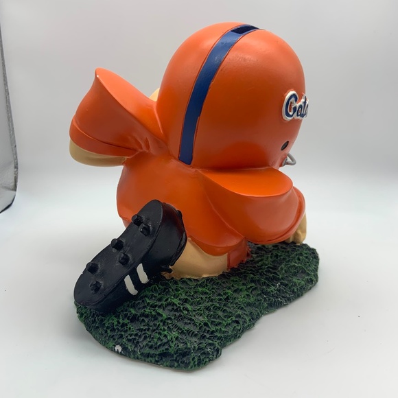 Talegaters UF Florida Gators Start 'Em Early College Savings Ceramic Coin Bank - Picture 3 of 13